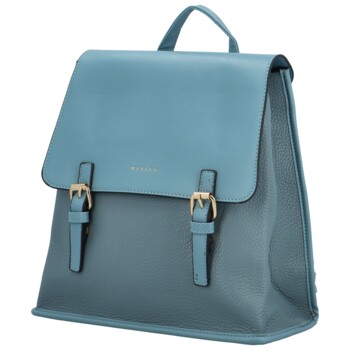 Dámský batoh modrý - MaxFly Gaizka