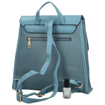 Dámský batoh modrý - MaxFly Gaizka