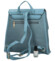 Dámský batoh modrý - MaxFly Gaizka