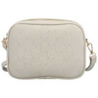 Dámská crossbody kabelka krémová - MaxFly Gabin