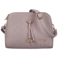 Dámská crossbody kabelka fialová - MaxFly Skylla
