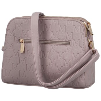 Dámská crossbody kabelka fialová - MaxFly Skylla