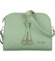 Dámská crossbody kabelka zelená - MaxFly Skylla