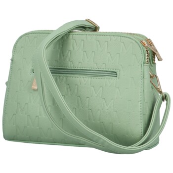 Dámská crossbody kabelka zelená - MaxFly Skylla