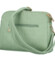 Dámská crossbody kabelka zelená - MaxFly Skylla