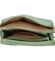 Dámská crossbody kabelka zelená - MaxFly Skylla