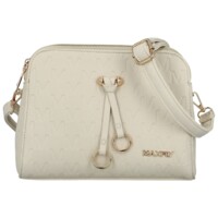 Dámská crossbody kabelka krémová - MaxFly Skylla
