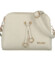 Dámská crossbody kabelka krémová - MaxFly Skylla