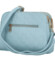 Dámská crossbody kabelka světle modrá - MaxFly Skylla