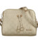Dámská crossbody kabelka zlatá - MaxFly Skylla
