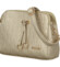 Dámská crossbody kabelka zlatá - MaxFly Skylla