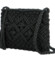Dámská crossbody kabelka černá - MaxFly Artemis