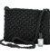 Dámská crossbody kabelka černá - MaxFly Artemis