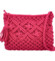 Dámská crossbody kabelka fuchsiová - MaxFly Artemis