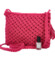 Dámská crossbody kabelka fuchsiová - MaxFly Artemis