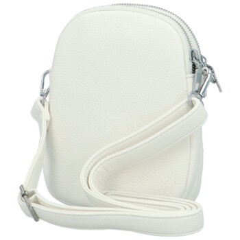 Dámská crossbody kabelka bílá - MaxFly Megaira