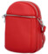 Dámská crossbody kabelka červená - MaxFly Megaira