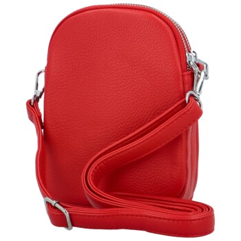 Dámská crossbody kabelka červená - MaxFly Megaira