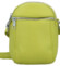 Dámská crossbody kabelka zelená - MaxFly Megaira