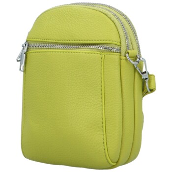 Dámská crossbody kabelka zelená - MaxFly Megaira