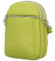 Dámská crossbody kabelka zelená - MaxFly Megaira