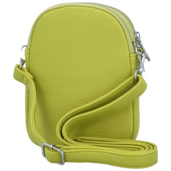 Dámská crossbody kabelka zelená - MaxFly Megaira