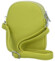 Dámská crossbody kabelka zelená - MaxFly Megaira