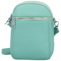 Dámská crossbody kabelka světle modrá - MaxFly Megaira