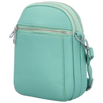 Dámská crossbody kabelka světle modrá - MaxFly Megaira