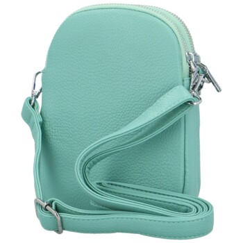 Dámská crossbody kabelka světle modrá - MaxFly Megaira