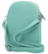 Dámská crossbody kabelka světle modrá - MaxFly Megaira