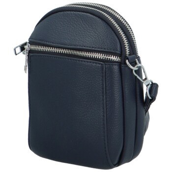 Dámská crossbody kabelka tmavě modrá - MaxFly Megaira