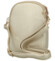 Dámská crossbody kabelka zlatá - MaxFly Megaira