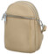 Dámská crossbody kabelka béžová - MaxFly Megaira