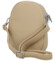 Dámská crossbody kabelka béžová - MaxFly Megaira