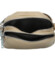 Dámská crossbody kabelka béžová - MaxFly Megaira