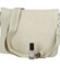 Dámská crossbody kabelka krémová - Coveri Dirké