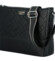 Dámská crossbody kabelka černá - Coveri Dirké