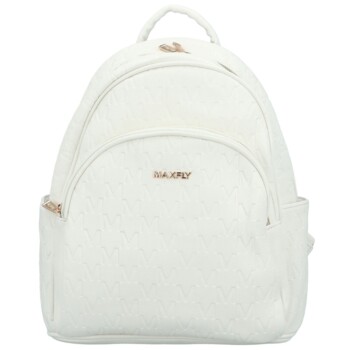 Dámský batoh bílý - MaxFly Styx