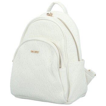 Dámský batoh bílý - MaxFly Styx