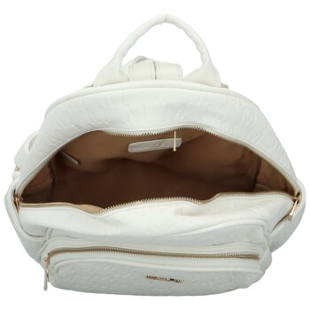 Dámský batoh bílý - MaxFly Styx