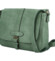 Dámská crossbody kabelka zelená - Paolo bags Pinelopi