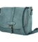 Dámská crossbody kabelka džínově modrá - Paolo bags Pinelopi