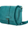 Dámská crossbody kabelka tyrkysová - Paolo bags Pinelopi