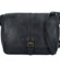 Dámská crossbody kabelka tmavě modrá - Paolo bags Pinelopi