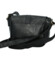 Dámská crossbody kabelka černá - Paolo bags Safet