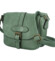 Dámská crossbody kabelka zelená - Paolo bags Safet