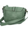 Dámská crossbody kabelka zelená - Paolo bags Safet