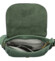 Dámská crossbody kabelka zelená - Paolo bags Safet