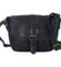 Dámská crossbody kabelka tmavě modrá - Paolo bags Safet